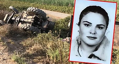 Urfalı mevsimlik tarım işçisi genç kız traktör kazasında öldü