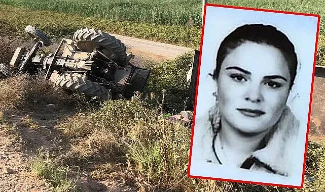 Urfalı mevsimlik tarım işçisi genç kız traktör kazasında öldü