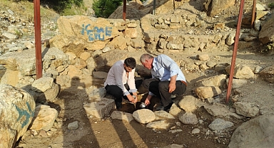 Urfalılar şifayı Batman'da arıyor