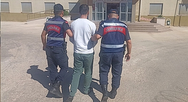 Uyuşturucu taciri jandarmadan kaçamadı