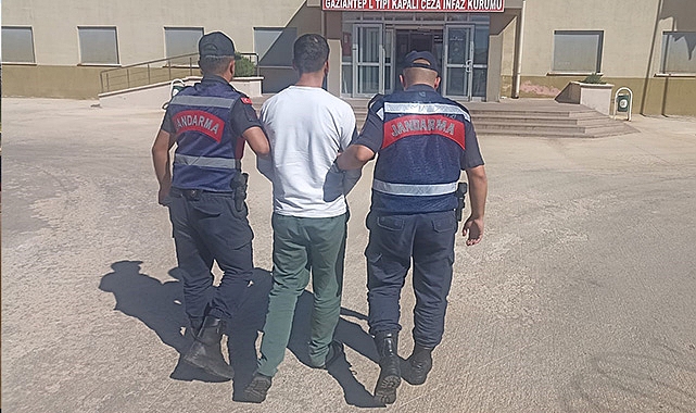 Uyuşturucu taciri jandarmadan kaçamadı