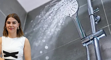 Uzmanı uyardı! Yaz sıcağında soğuk duşa dikkat