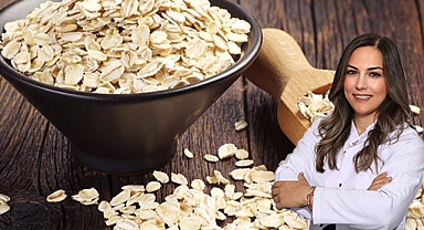 Uzmanından sağlıklı beslenmede yulaf tavsiyesi!