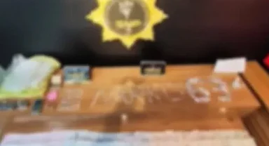 Vali Şıldak paylaştı! Uyuşturucu operasyonunda 38 gözaltı