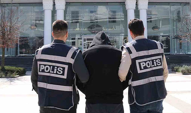 Viranşehir'de aranan şahıs bakın nerede yakalandı?
