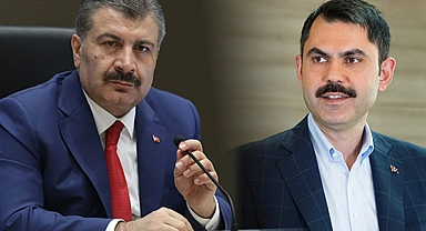 Yeni Bakanlar Kurum ve Memişoğlu TBMM'de