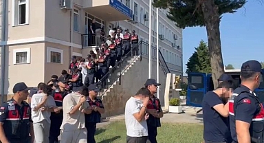 13 ilde yasa dışı bahis ve kumar operasyonu: 14 tutuklama