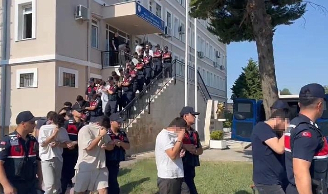 13 ilde yasa dışı bahis ve kumar operasyonu: 14 tutuklama