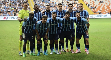 Adana Demirspor'dan en kötü sezon başlangıcı