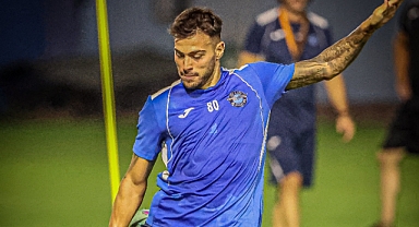 Adana Demirspor, Galatasaray maçı hazırlıklarına başladı