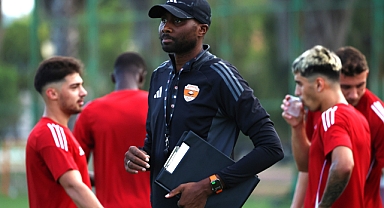 Adanaspor, Pendikspor maçı hazırlıklarını tamamladı