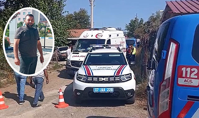 Akrabalar arasında çıkan kavgada kan aktı: 1 ölü, 3 yaralı