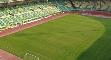 Amed SF - Kocaelispor maçı Şanlıurfa'da