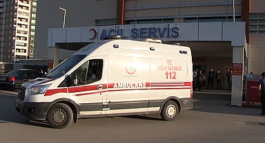 Araç takla attı 1 kişi hayatını kaybetti