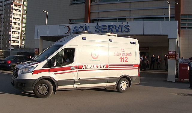 Araç takla attı 1 kişi hayatını kaybetti
