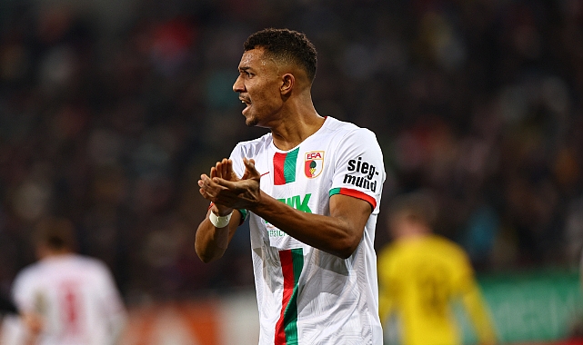 Augsburg'un Alman stoperi Felix Uduokhai, Beşiktaş için geliyor