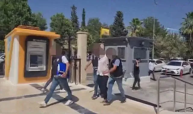 Aynı yöntemle 14 vatandaşı 366 bin TL dolandırdı! O şahıs Urfa'da yakalandı