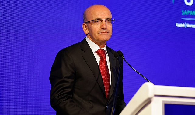 Bakan Şimşek: “2025 dezenflasyon yılı olacak”