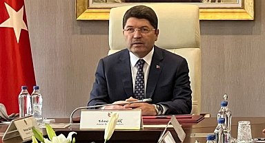 Bakan Tunç duyurdu! Urfa'nın yeni adliye binasının temel atma tarihi belli oldu