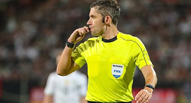 Beşiktaş - Lugano maçında Rumen hakem düdük çalacak