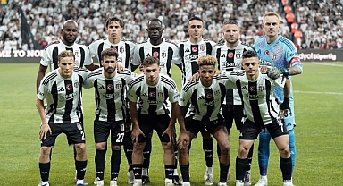 Beşiktaş, UEFA Avrupa Ligi için sahaya çıkacak