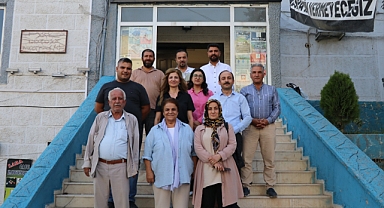 Bozova Belediyesi'nin çağrısına sadece İBB yanıt verdi!