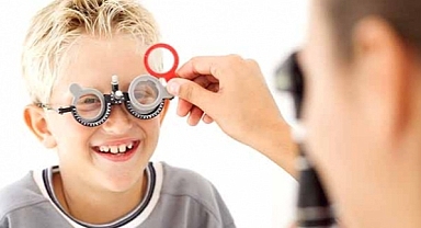 Çocuğunuz gözleri kısarak bakıyorsa dikkat!