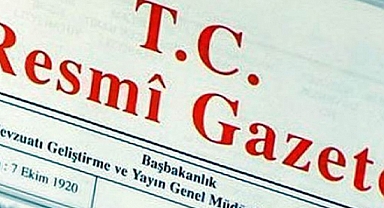 Cumhurbaşkanlığı tarafından yapılan atama kararları Resmi Gazete'de