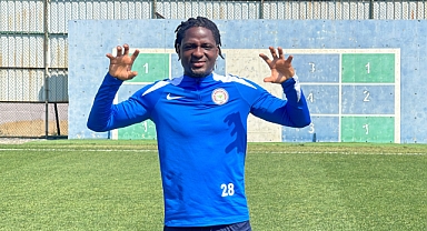 David Akintola: “Fenerbahçe’ye zarar verebileceğimizi düşünüyorum”