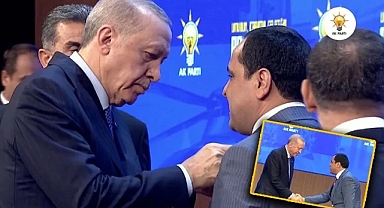 DEM Parti'den 22 bin oy almıştı! Urfalı isim AKP'ye geçti