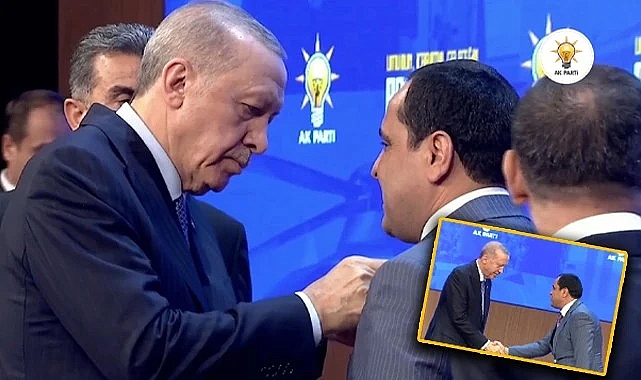 DEM Parti'den 22 bin oy almıştı! Urfalı isim AKP'ye geçti