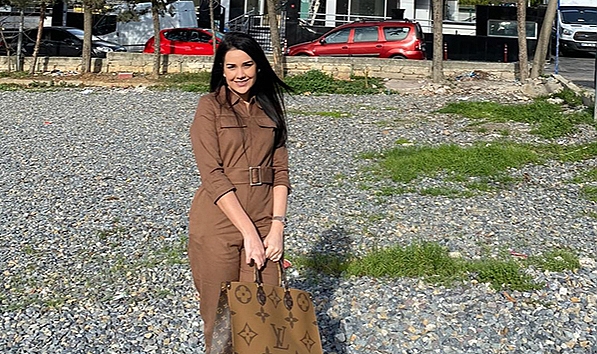 Dilan Polat, tutuklu olarak bulunduğu cezaevinden tahliye edild