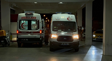 Diyarbakır'da iki grup arasında çıkan kavga hastanede devam etti: Çok sayıda yaralı