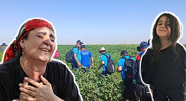 Diyarbakır’da kayıp 8 yaşındaki Narin’den 4 gündür haber alınamıyor