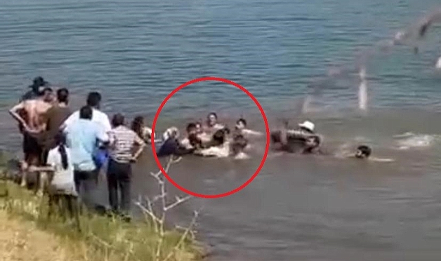 Diyarbakır'da serinlemek için suya giren kişi hayatını kaybetti