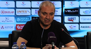 Erkan Sözeri: “Biraz zamana ihtiyacımız var”