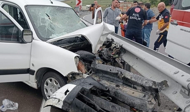 Erzurum'un acı bilançosu: Bin 430 kaza, 17 ölü