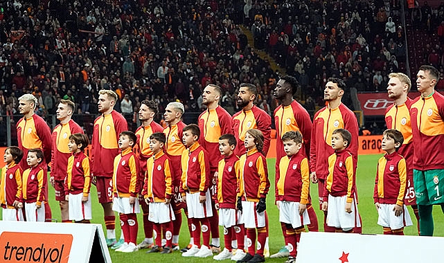Galatasaray'da hedef kupa