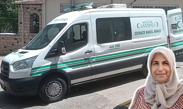 Gaziantep'te 2 otomobil çarpıştı: 1 ölü, 5 yaralı