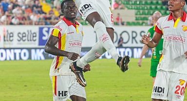 Göztepe'den 3 maçta 3 puan