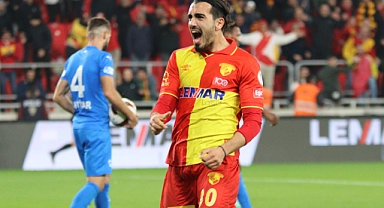 Göztepe’nin savunmacıları skoru destekliyor