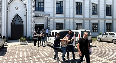 Hırsızlık çetesi çökertildi