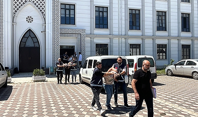 Hırsızlık çetesi çökertildi