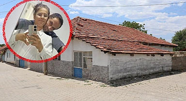 İple bağladığı karısını kabloyla dövüp bıçaklayarak öldürmüş