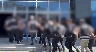 İş yeri kurşunlama olayına karışan 15 kişi gözaltına alındı