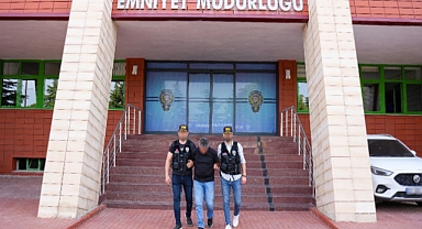 Isparta'da narkotik operasyonunda 15 kilogram esrar ele geçirildi