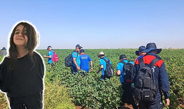 Diyarbakır'da 4 gündür aranan Narin'in son görüntüleri ortaya çıktı