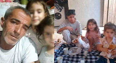 İzmir'de baba dehşeti: 3 evladını öldürdü, kendisi ve 1 çocuğu da yaralı