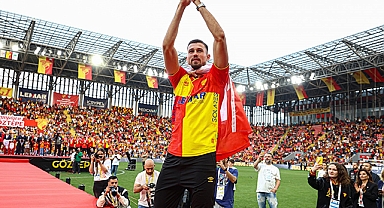 Kaleci Mateusz Lis geri dönüyor