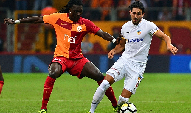 Kayserispor 4. kez Sivasspor ile karşılaşacak